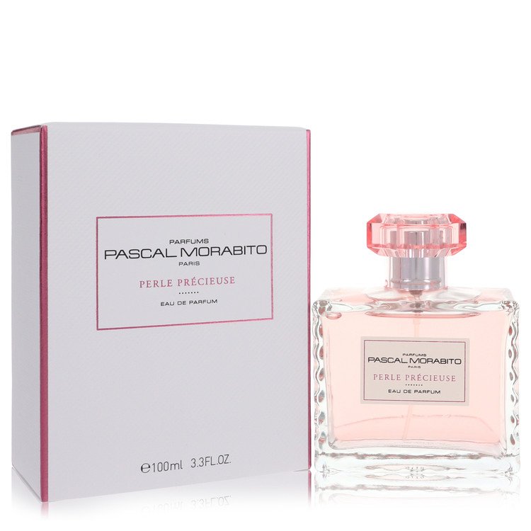 Perle Precieuse by Pascal Morabito Eau De Parfum Spray 3.3 oz Perle Precieuse by Pascal Morabito Eau De Parfum Spray 3.3 oz